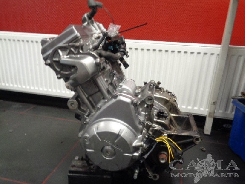 Motorblok Honda NC 700 X ABS (NC700X) (1990-01/..), Honda Center GmbH, Gebruikt, Info@honda.de, Hanauer Landstraße  222-224, Frankfurt am Main 60314, , Duitsland