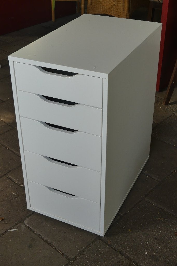 alex ladeblok, Ophalen, Overige materialen, Minder dan 50 cm, Gebruikt