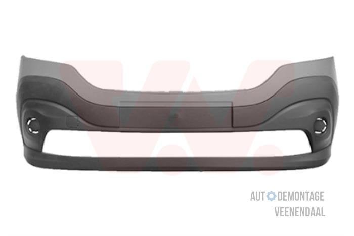 Voorkop compleet van een Renault Trafic, -, Renault, -, Nieuw