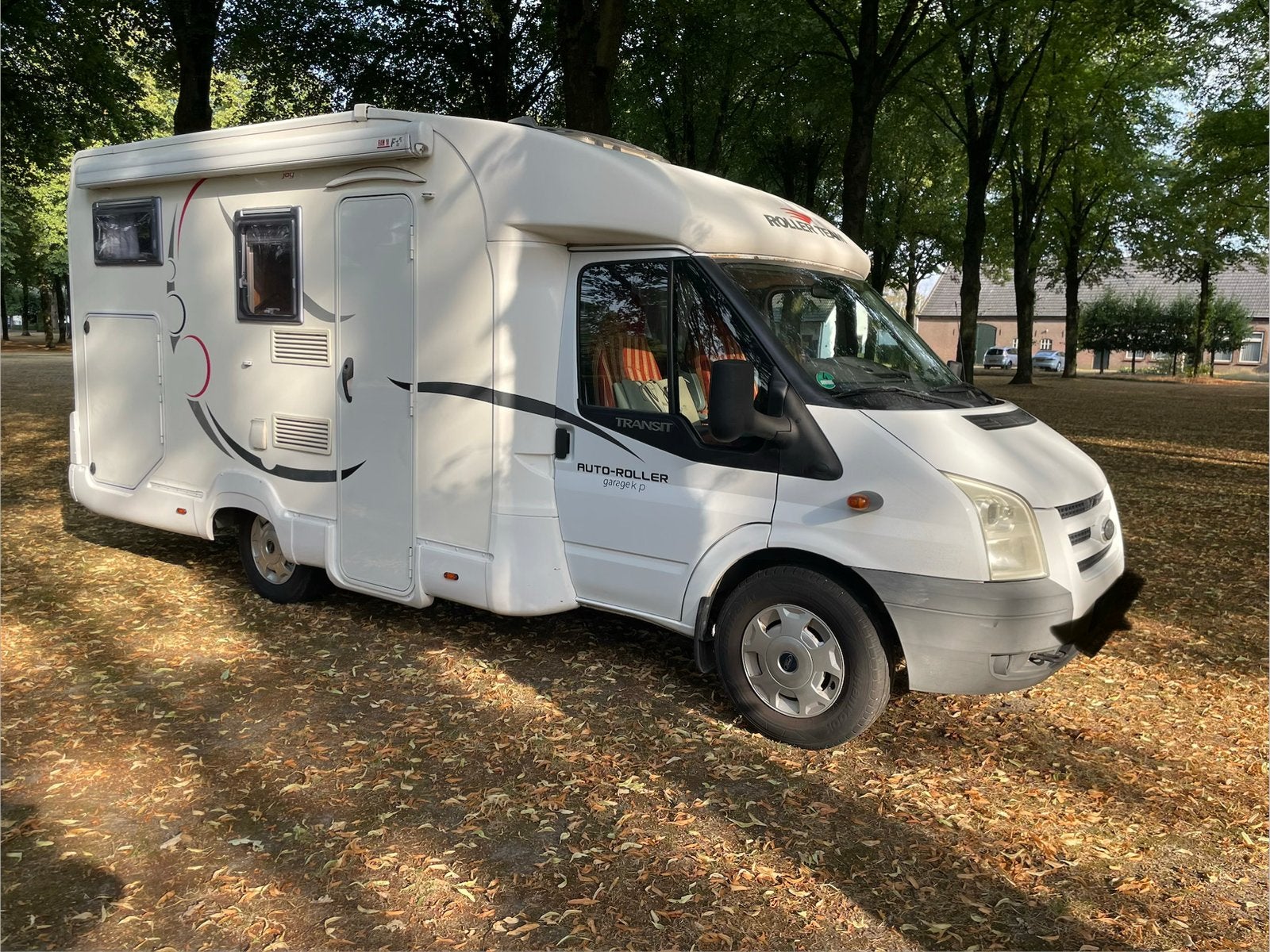 Caravans And Camping Camper