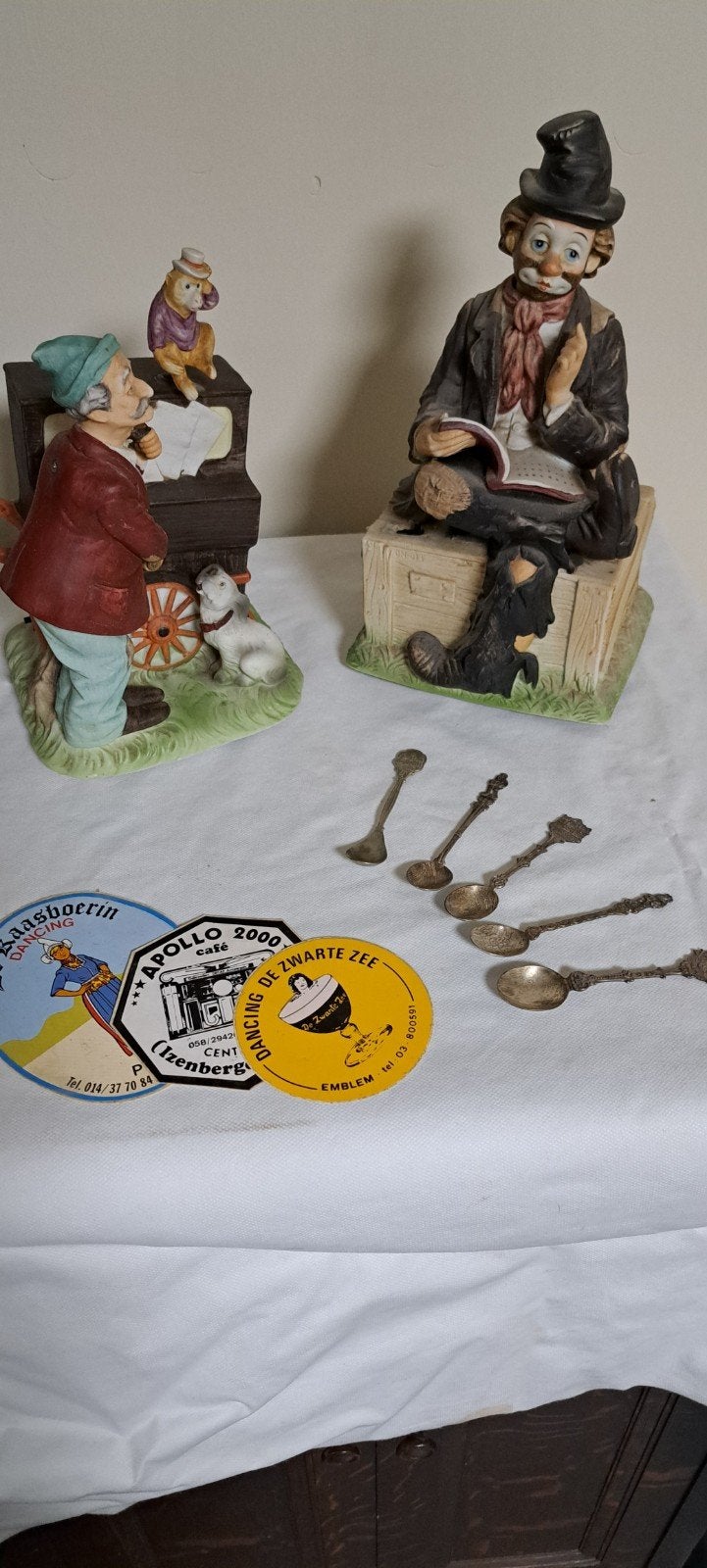 draaiorgel verzamelpakker 04, Ophalen of Verzenden, Gebruikt