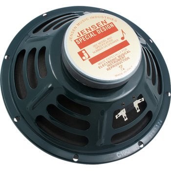 Jensen C10Q 2x (8 ohm), Ophalen, Gebruikt, Elektrische gitaar