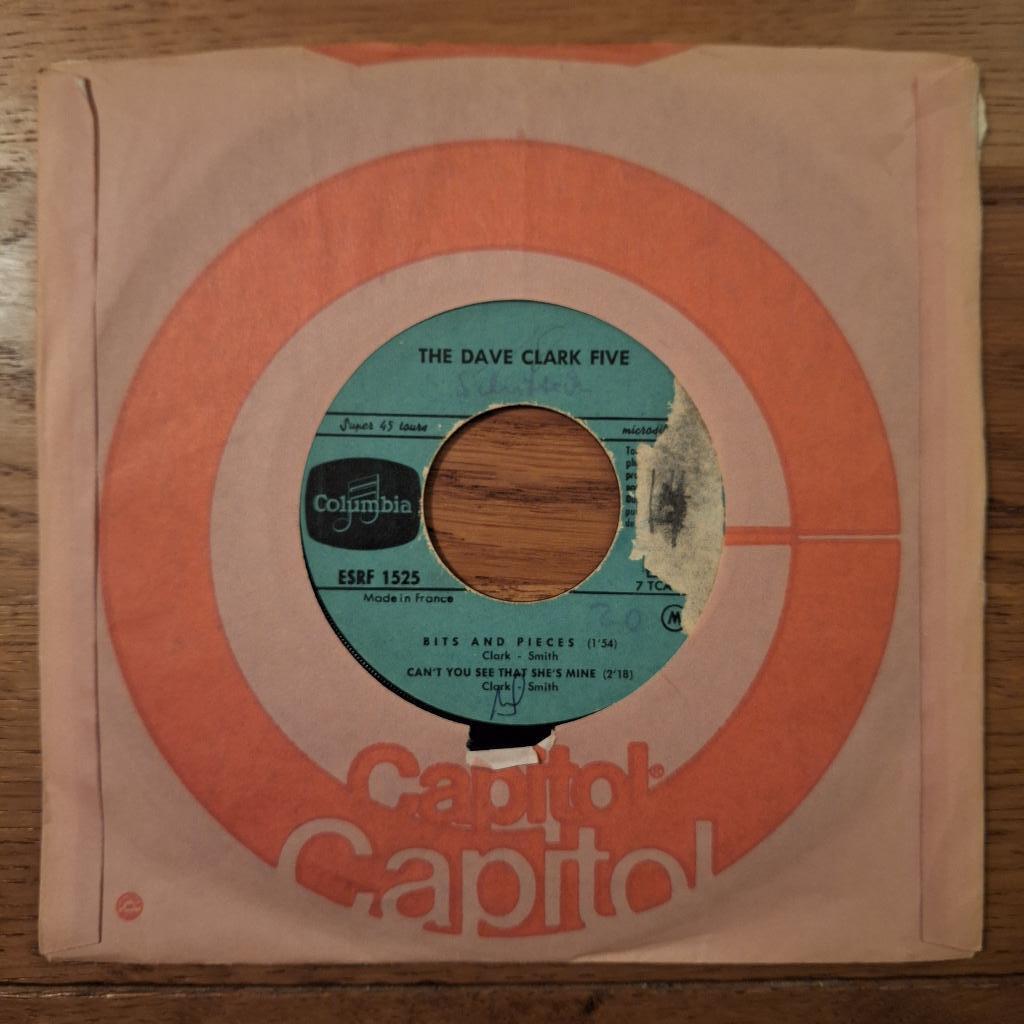 Dave Clark Five - Bits And Pieces (049), Ophalen of Verzenden, Gebruikt, Pop