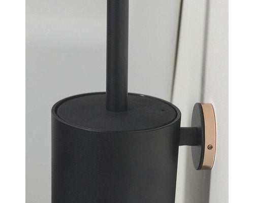 TIGER Urban - WC borstel met houder – Wandmontage, Ophalen of Verzenden, Nieuw, Koper, Toilet