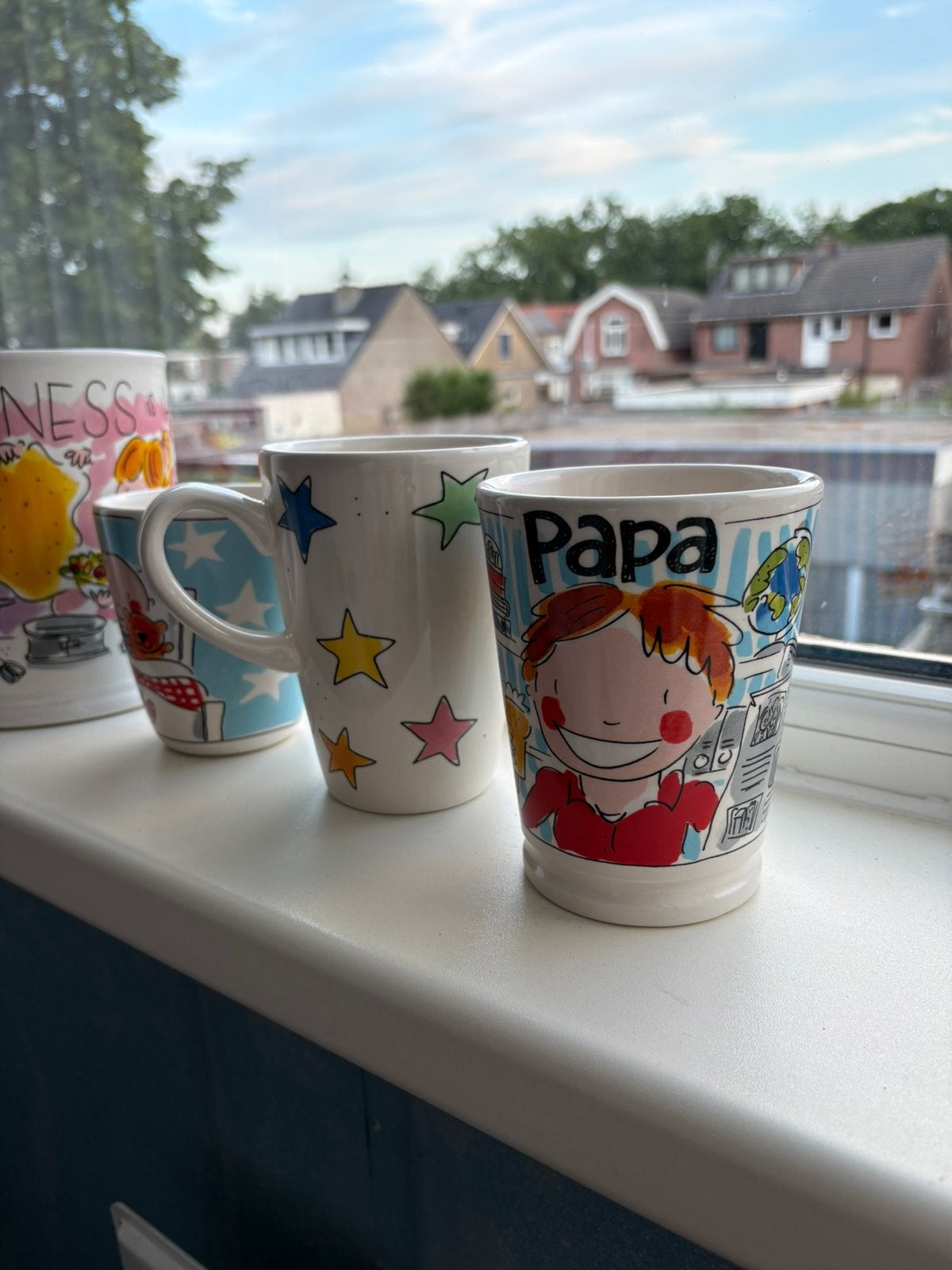 Blond amsterdam servies, Ophalen of Verzenden, Zo goed als nieuw, Aardewerk, Blond Amsterdam