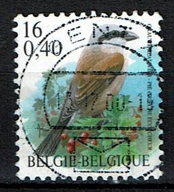 Grauwe Klauwier Buzin 2000 (OBP 2885 ), Ophalen of Verzenden, Gestempeld