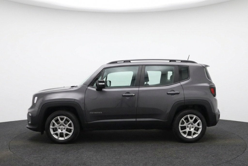 Jeep Renegade 4xe PHEV Plug-in hybrid Limited | Navi | Carpl, Auto's, Automaat, Gebruikt, Euro 6, 4 cilinders