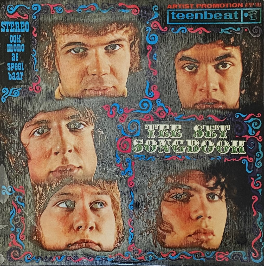 Tee Set - SONGBOOK @1967, LP, Gebruikt, Pop, Ophalen of Verzenden