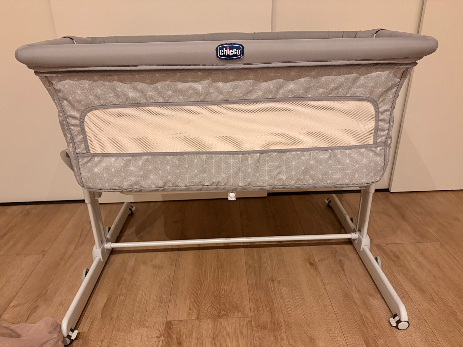 Gratis cosleeper, Ophalen, Gebruikt, Wieg