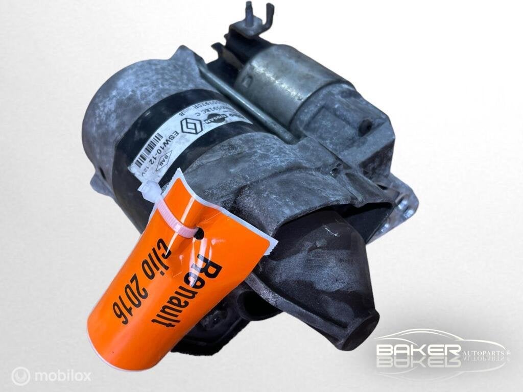 Startmotor Renault Clio IV 0.9 TCe (13-20) 233007970r, Gebruikt, Ophalen of Verzenden