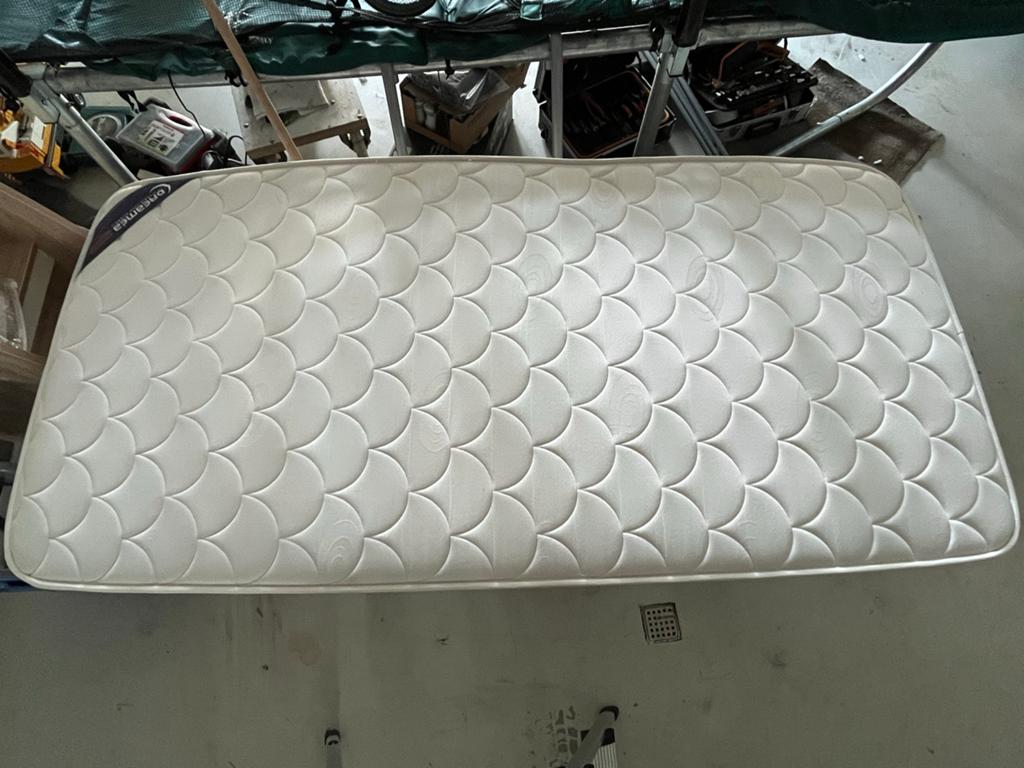 Dreaméa Matras - Zo goed als nieuw, Huis en Inrichting, Slaapkamer | Matrassen en Bedbodems, Ophalen, 90 cm, Eenpersoons, 190 cm of minder