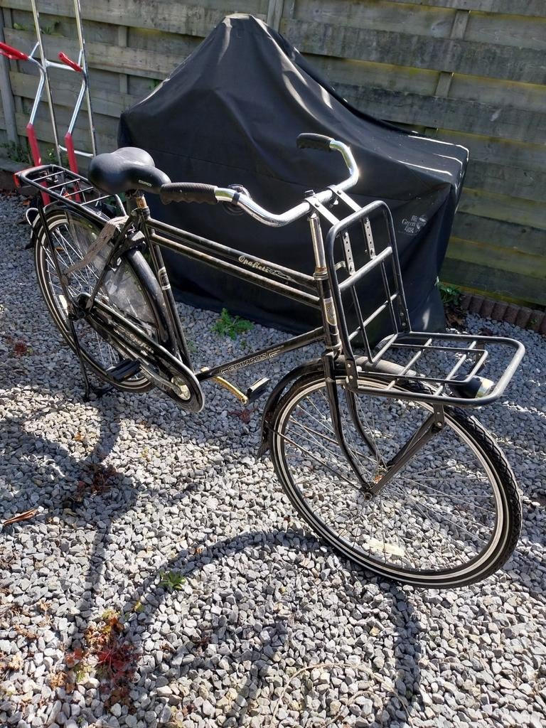 Opa fiets Edwards met terugtraprem, Ophalen of Verzenden