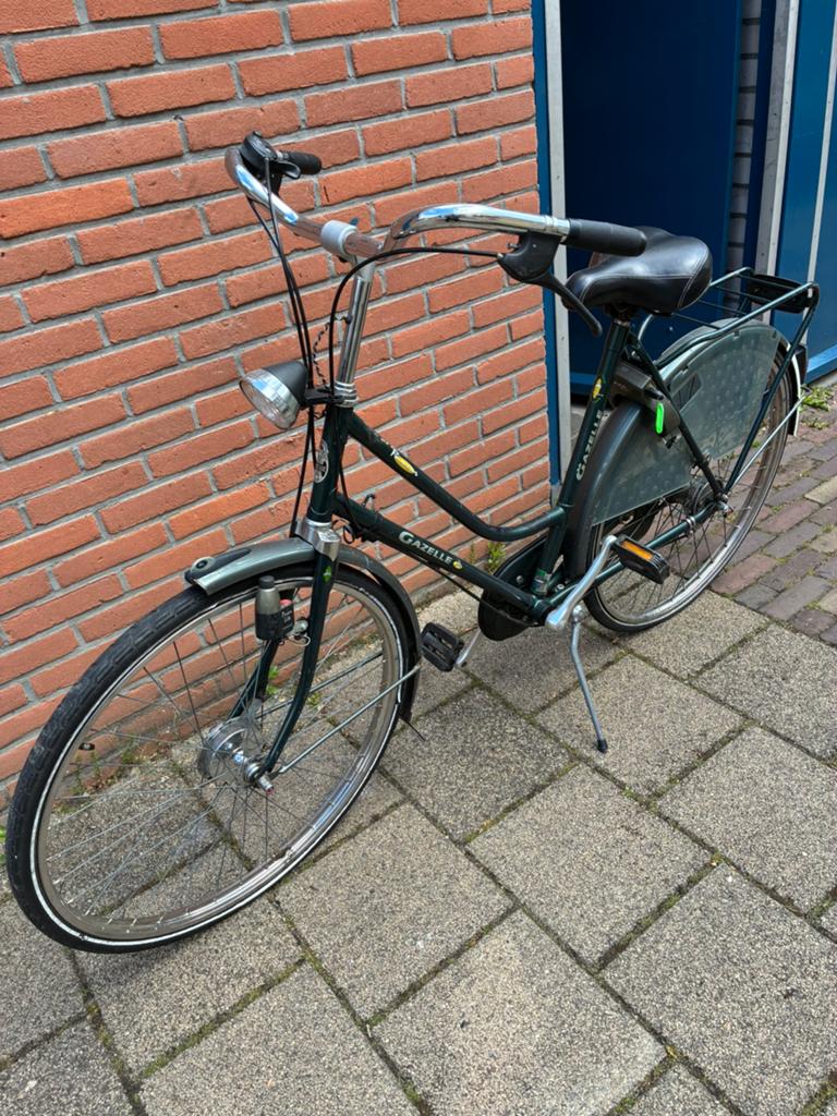 Dames fiets, Fietsen en Brommers, Fietsen | Oldtimers, Ophalen of Verzenden