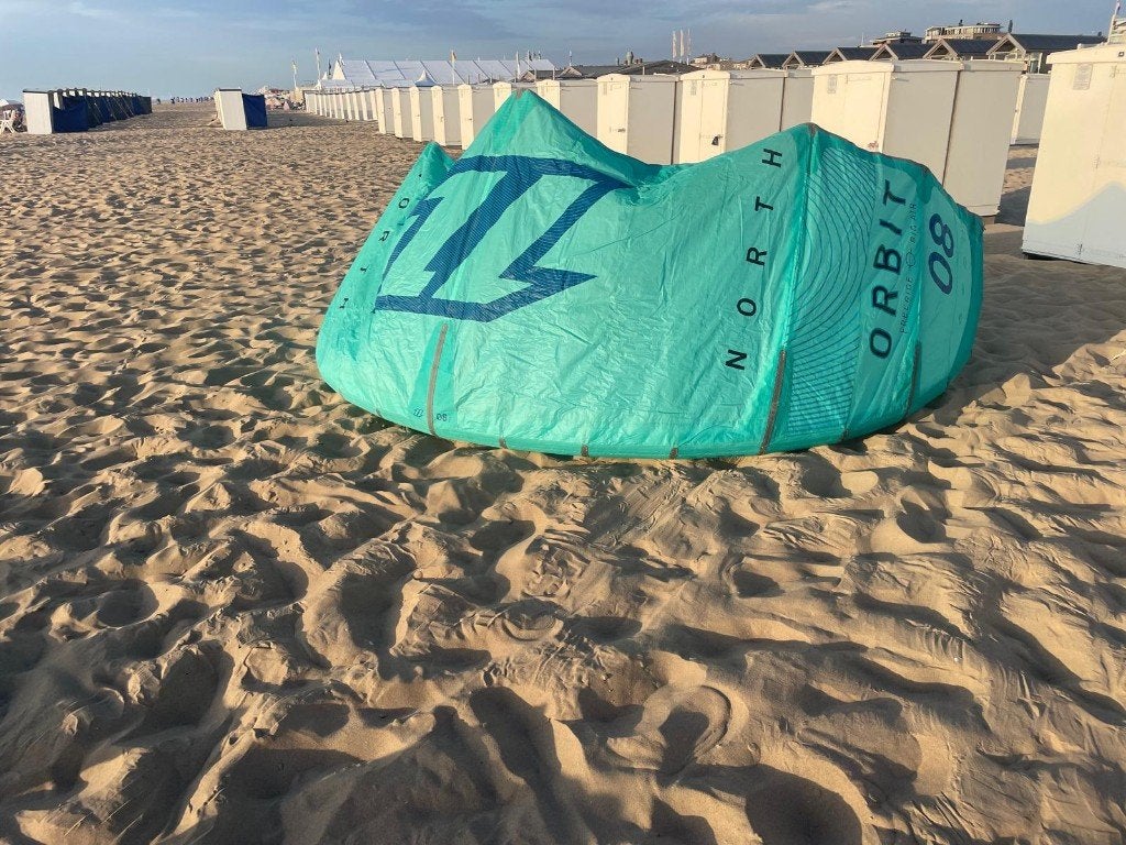 North Orbit 8m - 2020, Watersport en Boten, Ophalen, Zo goed als nieuw, Overige typen