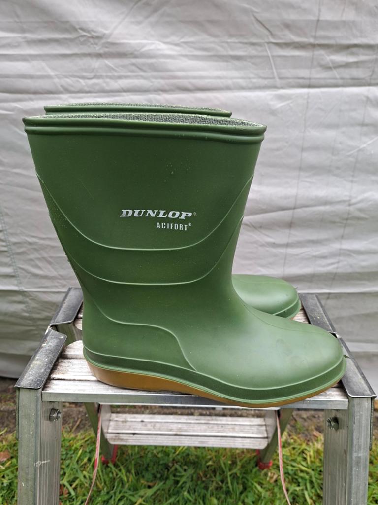 Dunlop desinfectielaarzen mt. 43, Ophalen of Verzenden, Nieuw, Laarzen