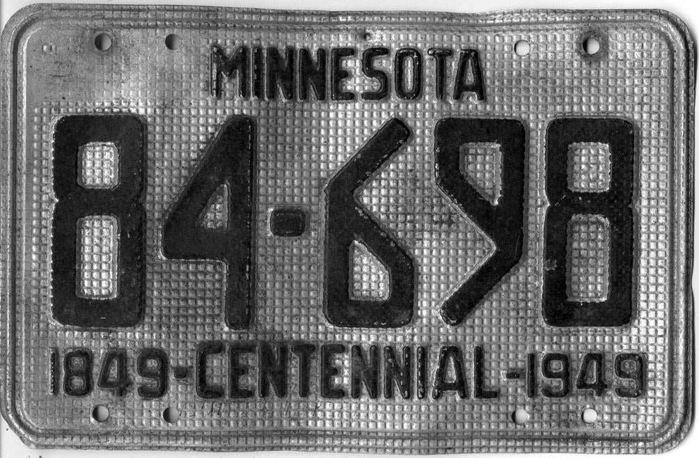 GEZOCHT: Diverse USA kentekenplaten (2), Ophalen of Verzenden