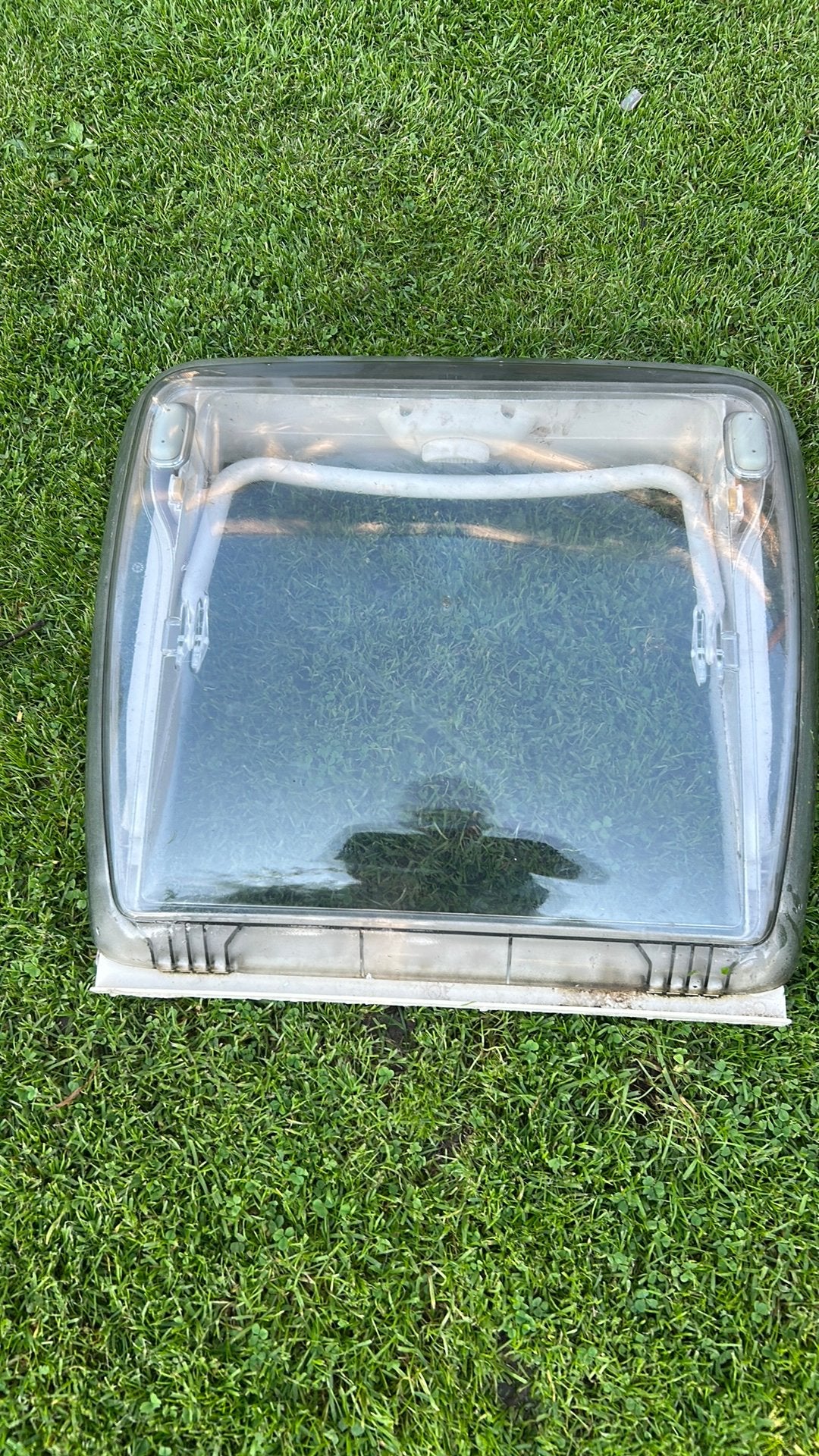 Dakluik 40 inbouw, Caravans en Kamperen, Ophalen, Gebruikt
