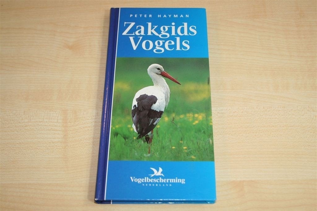 Hayman\'s Zakgids Vogels — Speciale Uitgave Vogelbescherming, Ophalen of Verzenden, Gelezen, Vogels