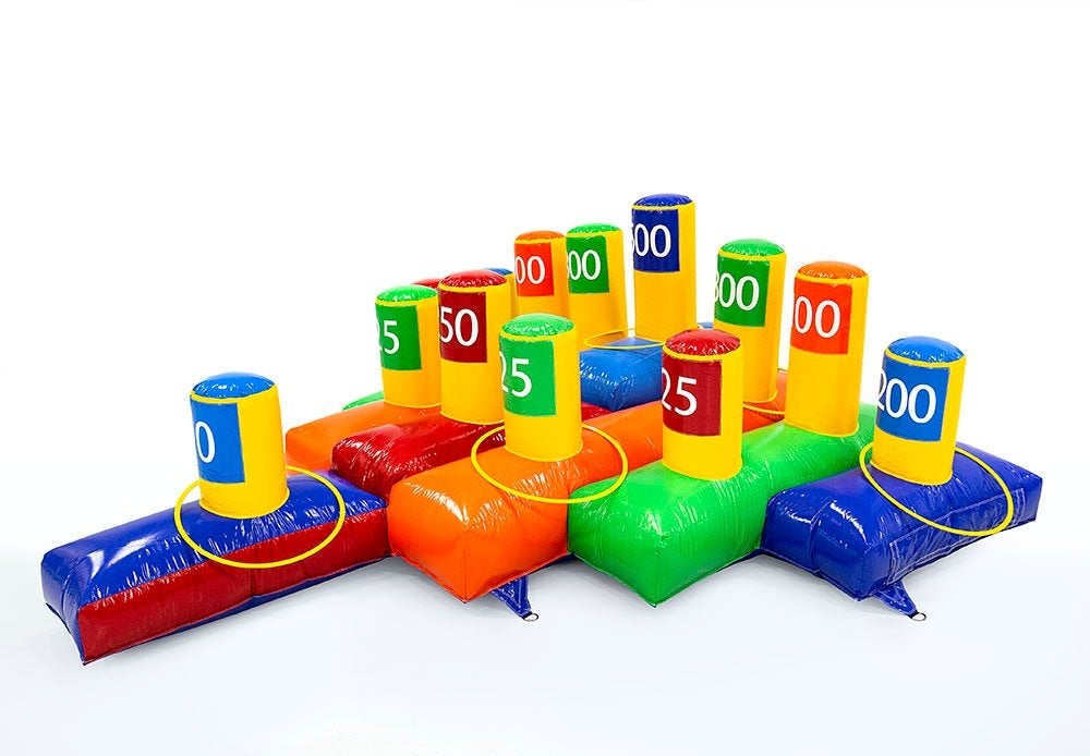 Ringgooien spel te huur, Ophalen, Overige