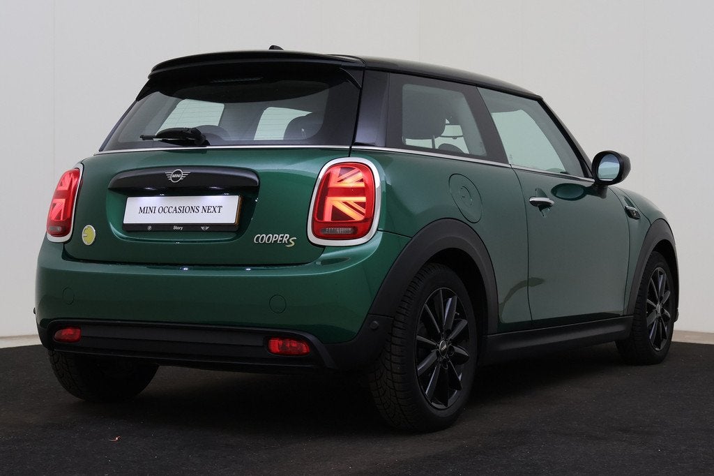 MINI Electric Classic / Sportstoelen / LED / Cruise Control, Auto's, Mini, Met garantie (alle), 4 stoelen, Leder en Stof, Mini Electric