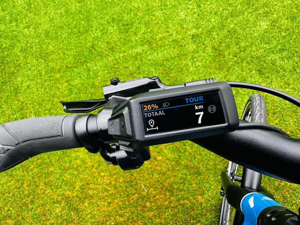 Koga F3 6.0 elektrische Demo fiets 7 kilometers, Niet ingevuld, Zo goed als nieuw, 51 tot 55 cm, 50 km per accu of meer
