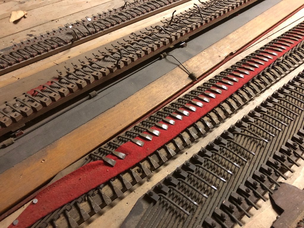 oktaafkoppel en pedalen van orgel harmonium, Muziek en Instrumenten, Ophalen of Verzenden, Gebruikt, Orgel