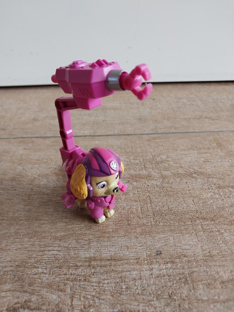 Paw Patrol Skye speelfiguur met lanceerder, Kinderen en Baby's, Speelgoed | Actiefiguren, Ophalen of Verzenden