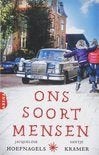 Hoefnagels / Ons soort mensen paperback als nieuw €2,50, Boeken, Ophalen of Verzenden, Zo goed als nieuw