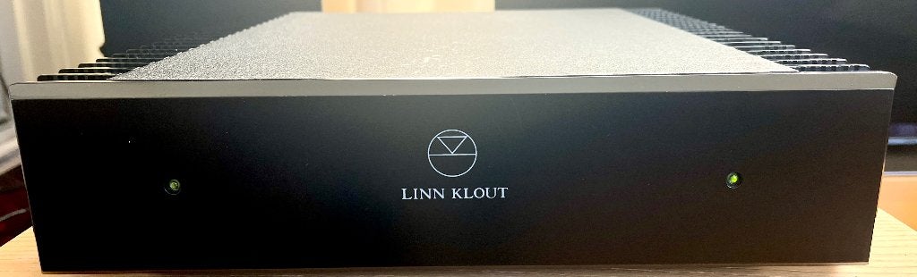 LINN KLOUT. OPTIE LINN K400 BIWRE SPEAKERKABEL+ INTERCONNECT, Gebruikt, 60 tot 120 watt, Stereo, Ophalen