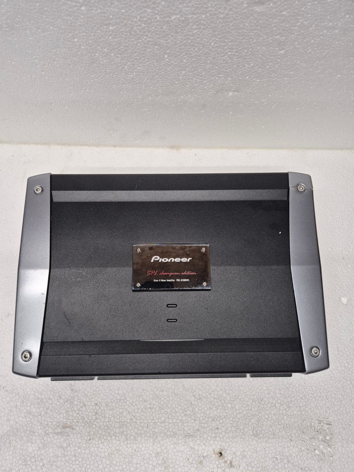 Pioneer Prs-D1200spl monoblock 1200 rms 1ohm, Auto diversen, Ophalen of Verzenden