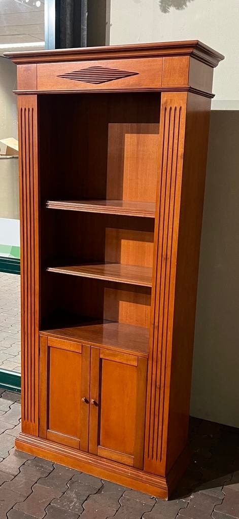 2 boekenkasten, Huis en Inrichting, Kasten | Boekenkasten, 200 cm of meer, Klassiek, Niet ingevuld, 50 tot 100 cm