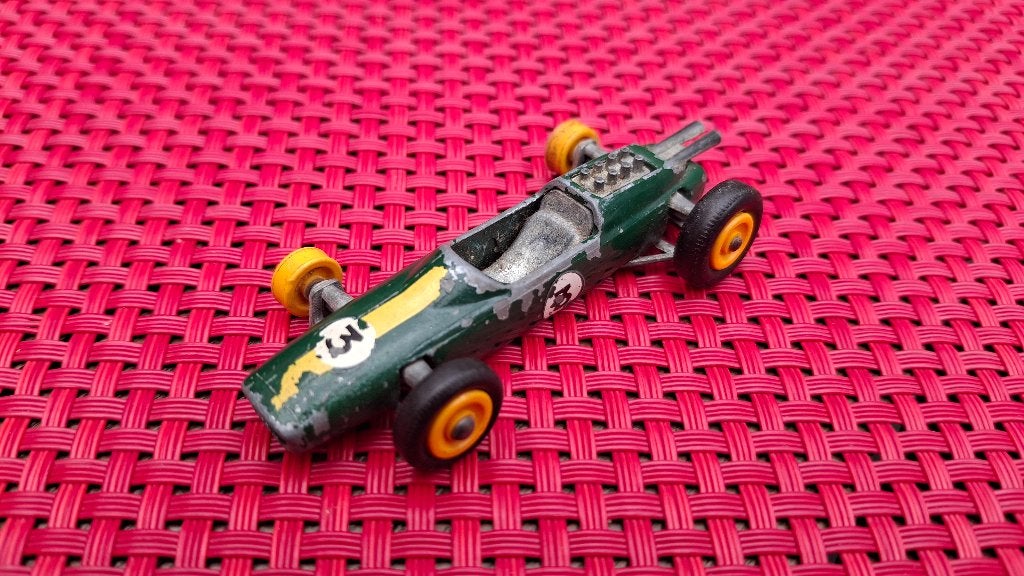 LESNEY No 19 Lotus, Ophalen of Verzenden, Gebruikt