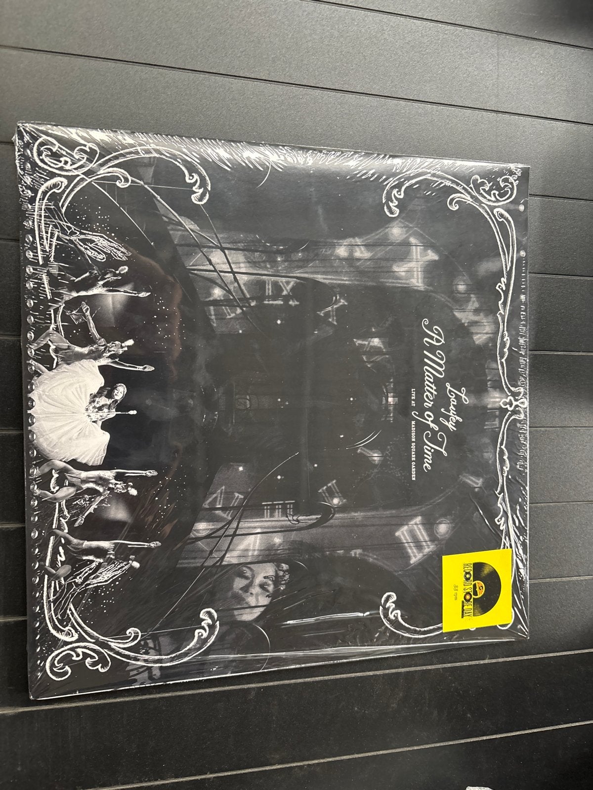 Lorde - A Matter of Time Live at Madison Square Garden LP, Geseald, Ophalen of Verzenden, Nieuw in verpakking, 12 inch