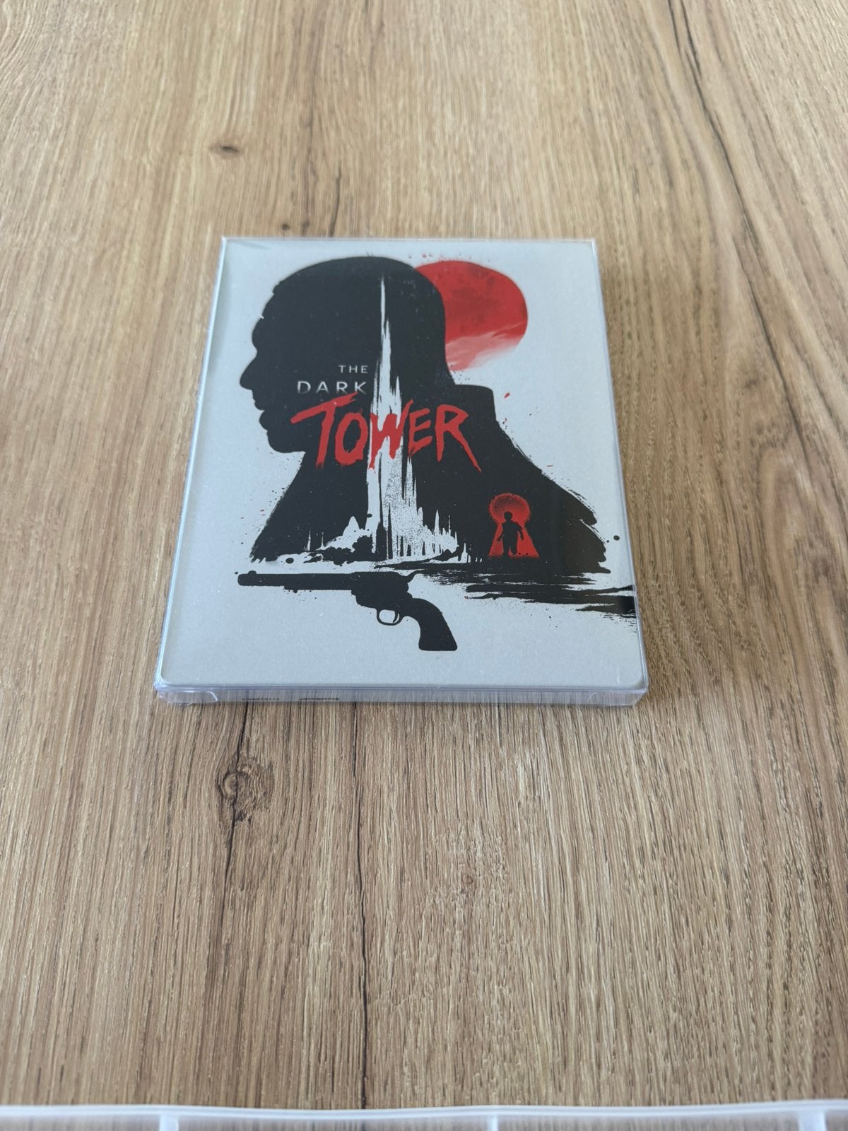 The Dark Tower, Verzenden, Zo goed als nieuw, Actie