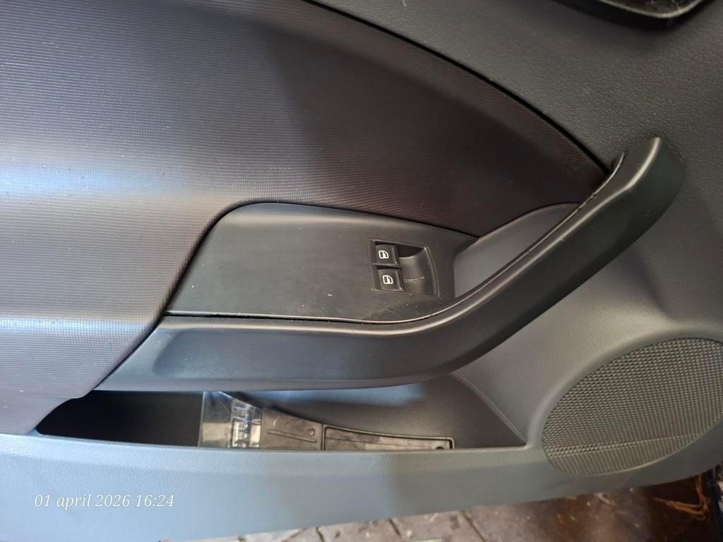 Kapje spiegelverstelling en handvat Seat Ibiza, Ophalen of Verzenden, Seat