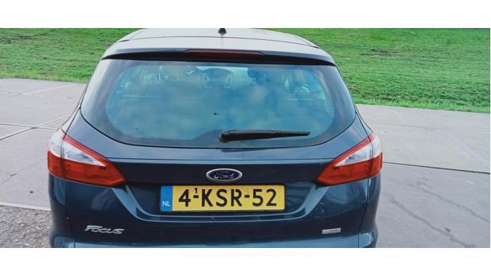 Achterklep van een Ford Focus (EB), Gebruikt, -, Ophalen of Verzenden, Ford