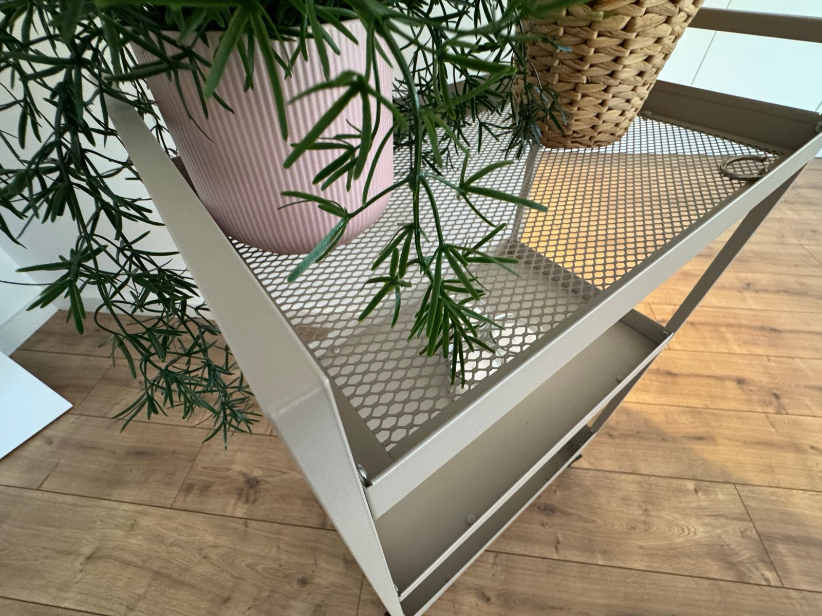 Ikea Nissafors Trolley - Keuken, woonkamer, studentenkamer, Ophalen, Nieuw