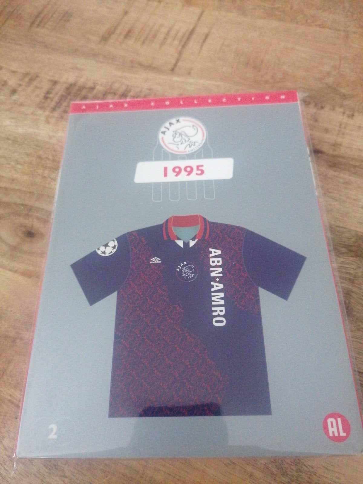 Ajax Collectie 1995 DVD - Nieuw in verpakking, Ophalen of Verzenden, Nieuw in verpakking