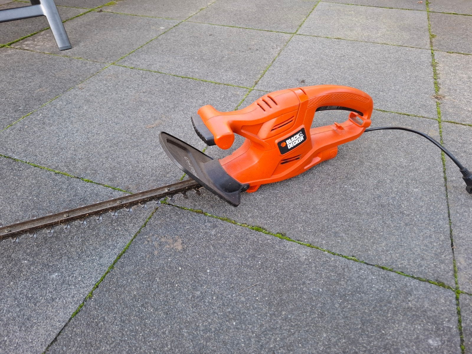 Black en Decker Heggenschaar, Ophalen, Gebruikt, Elektrisch