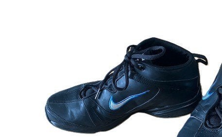 Mooie Nike Air Max gympen maat 41, Zwart, Ophalen of Verzenden, Nike air max, Sneakers of Gympen