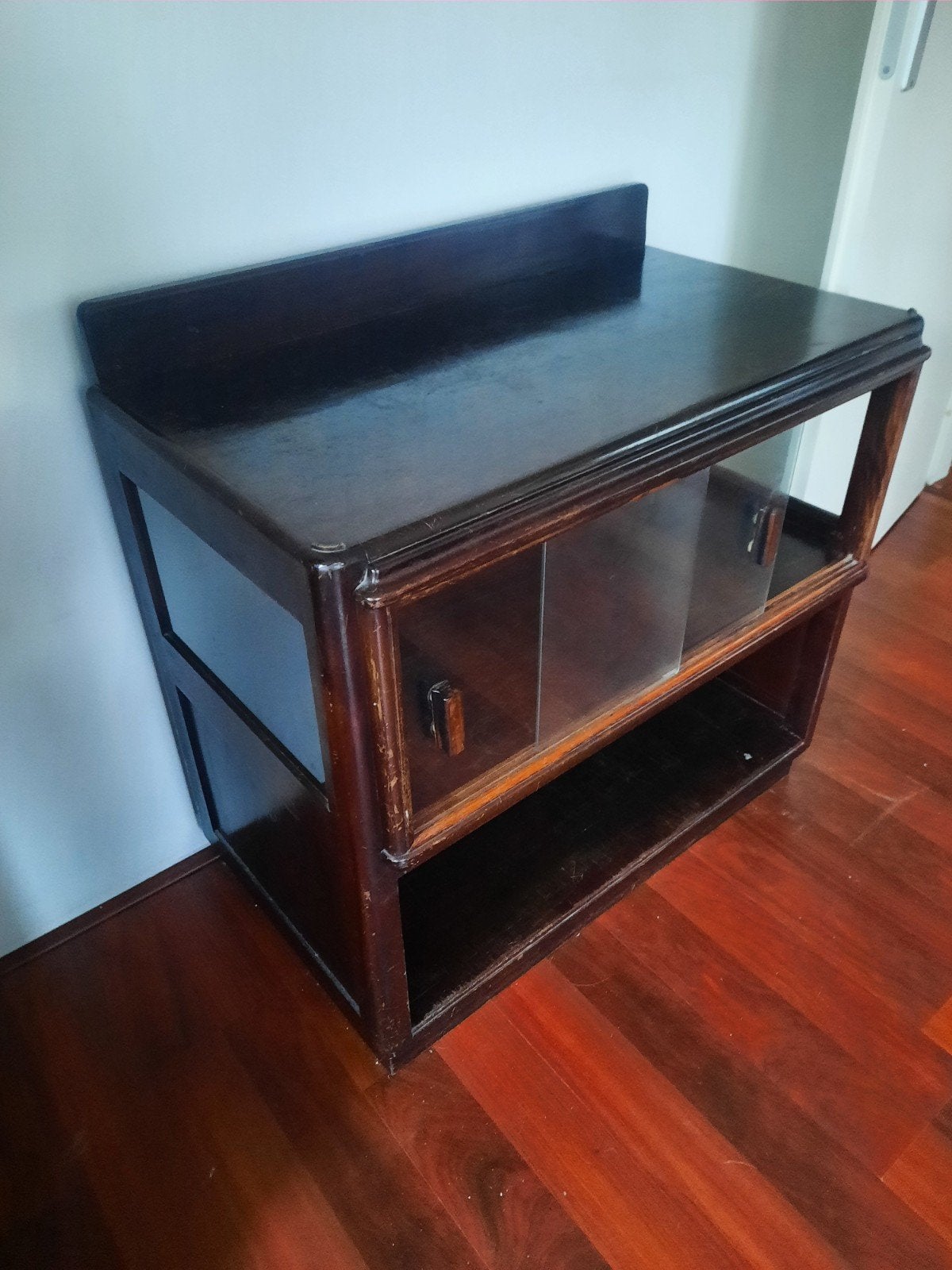 Mooi antiek kastje, Huis en Inrichting, Ophalen of Verzenden, 25 tot 50 cm, 50 tot 100 cm