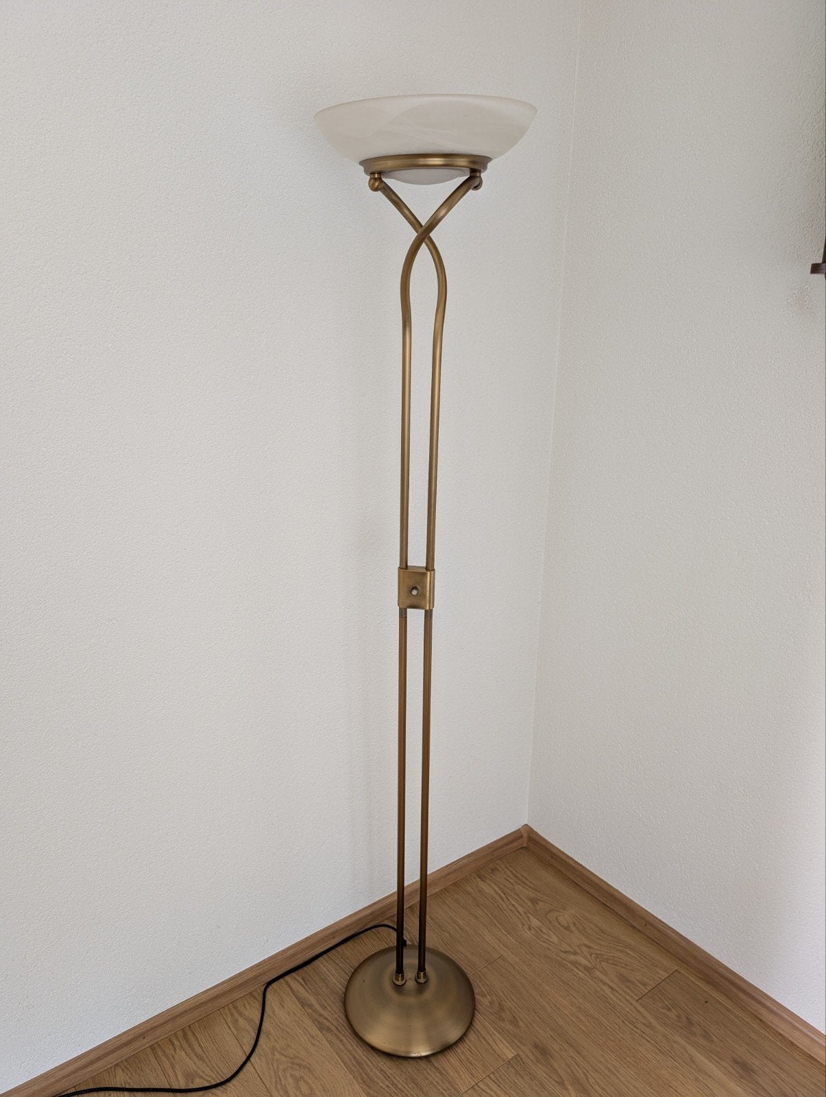 staande vloerlamp, Ophalen, Zo goed als nieuw, 150 tot 200 cm