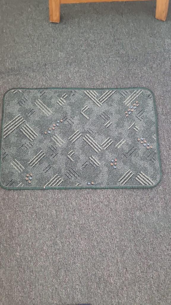 Mat, Huis en Inrichting, Stoffering | Tapijten en Kleden, Ophalen of Verzenden, Nieuw, Rechthoekig, 50 tot 100 cm
