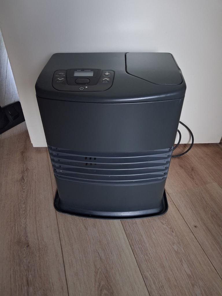 Zibro Kamin Petroleumkachel - Compact en Efficiënt, Ophalen, 30 tot 80 cm, Gebruikt, Kachel