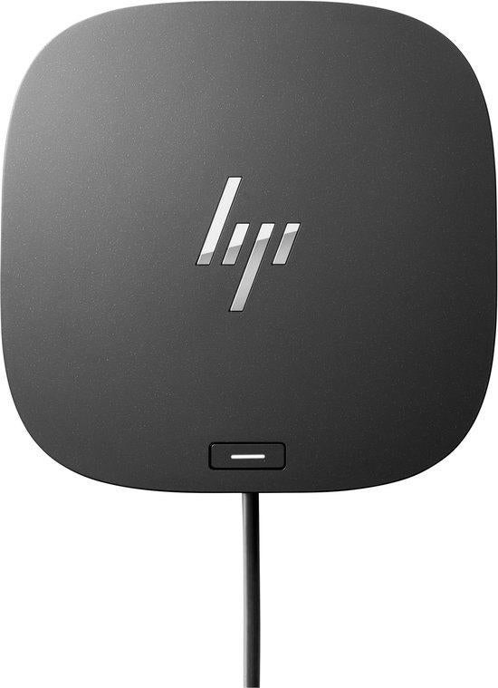 HP USB-C Dock G5 (100W) – Dual 4K | Thunderbolt 80.00 euro, Hp, Ophalen of Verzenden, Zo goed als nieuw, Docking station