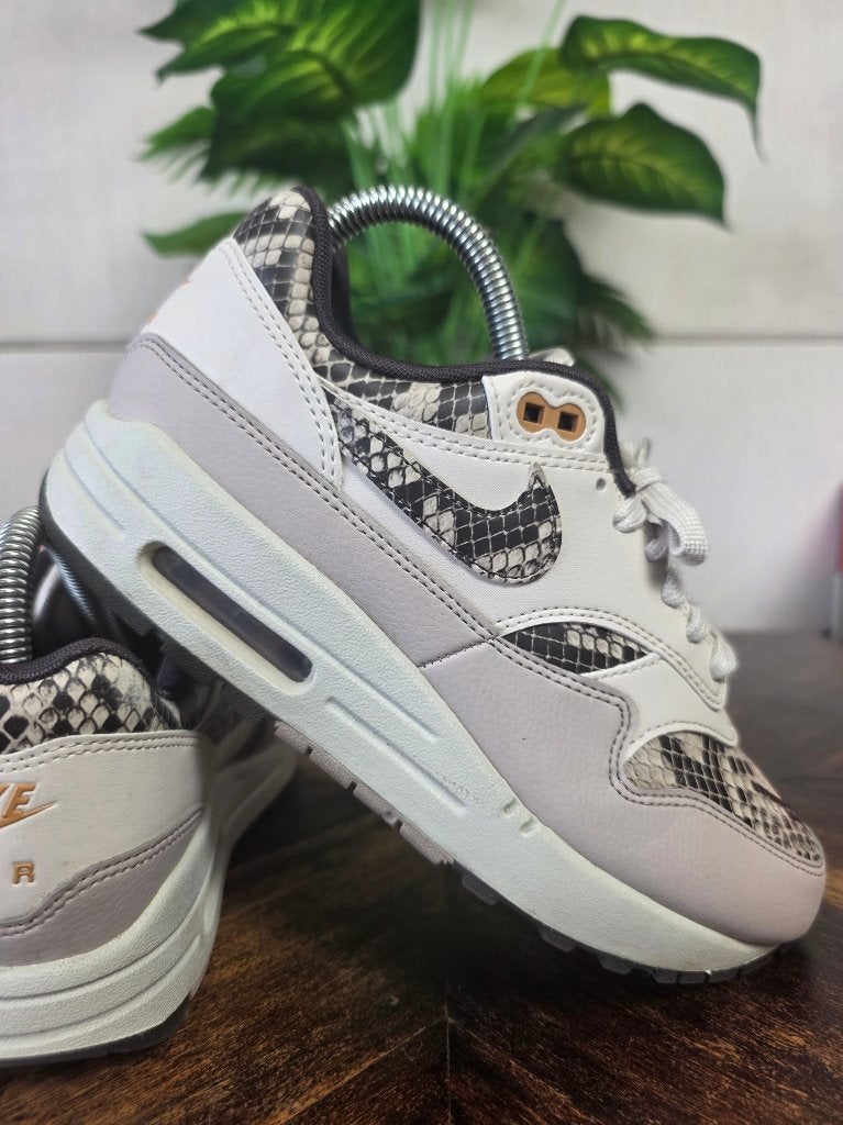 Nike Air Max 1 Snakeskin maat 37,5, Nike, Ophalen of Verzenden, Nike, Nike