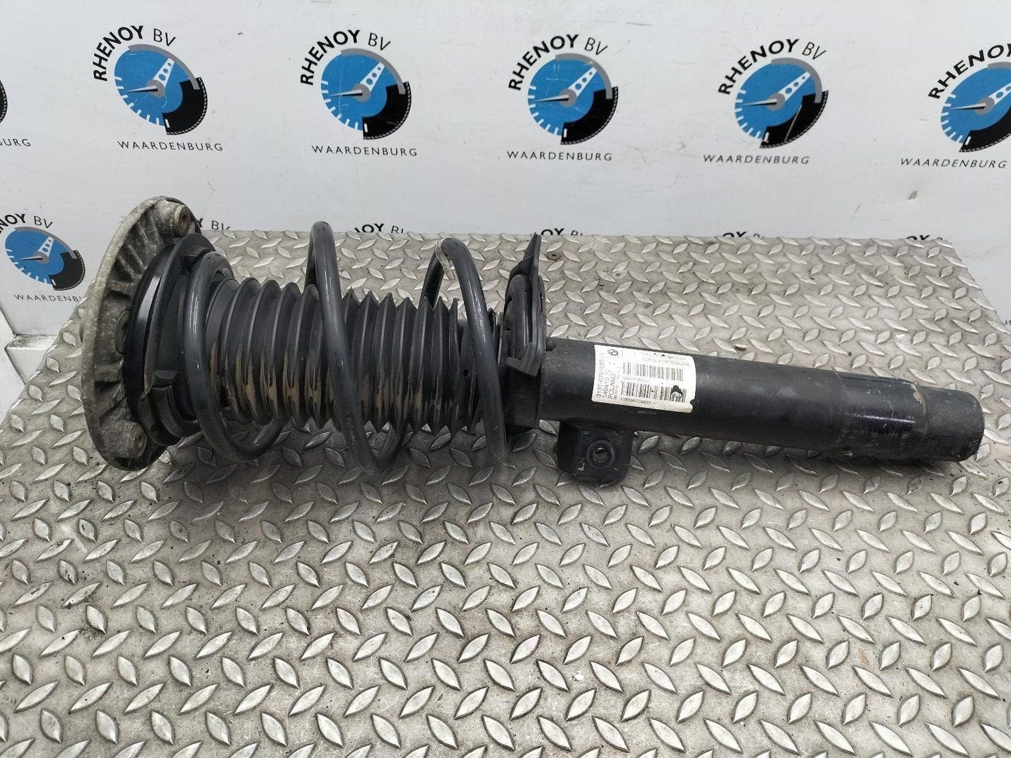 BMW 3 SERIES F31 330d High Executive  VEERPOOT / SCHOKBREKER, Ophalen of Verzenden, Gebruikt, Stiba lid