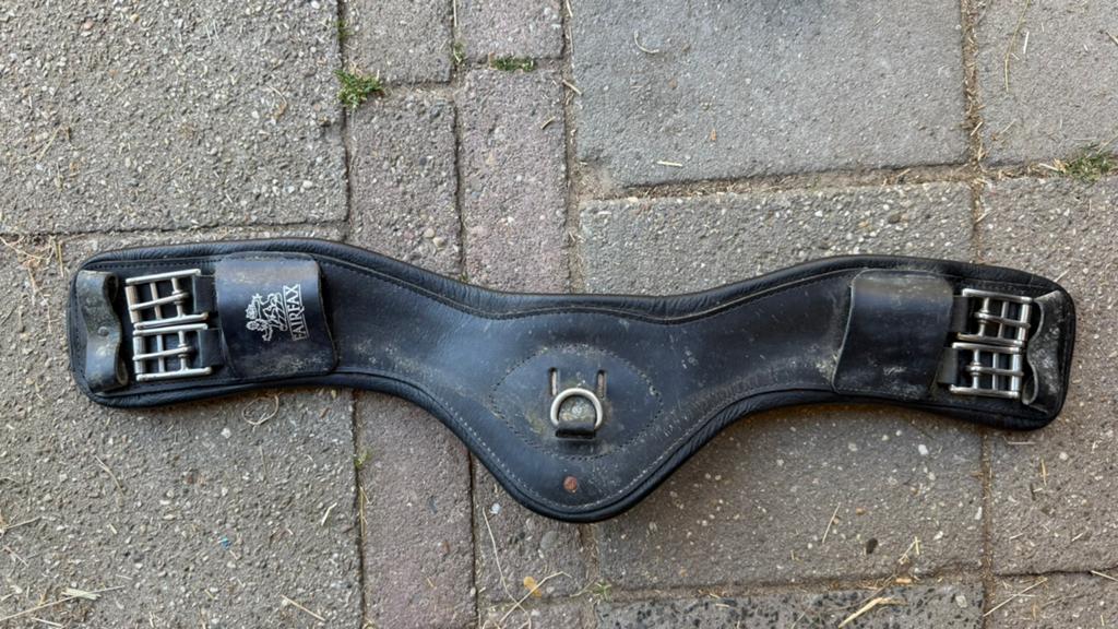 Gebruikte fairfax 65cm, Ophalen of Verzenden, Zo goed als nieuw, Dressuur