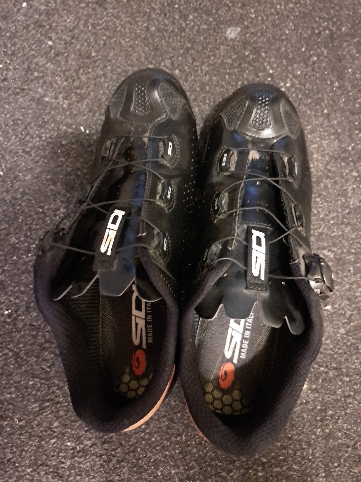 Sidi Gravel SPD Schoenen Maat 44, Gebruikt, Schoenen, Overige maten, Ophalen of Verzenden