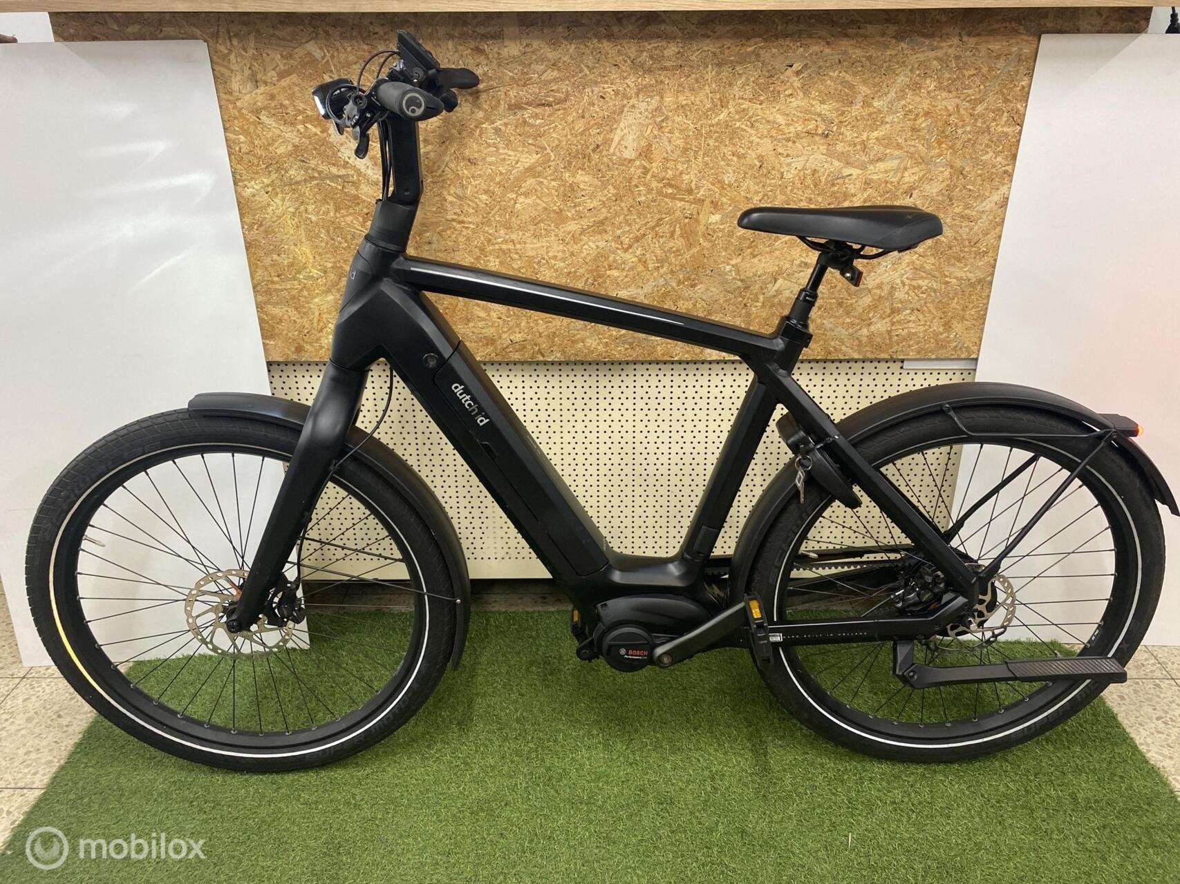 DUTCH ID SHADOW S75 2023 BOSCH HERENFIETS 60 CM BELT DRIVE, Overige merken, DUTCH ID, DUTCH ID, 59 cm of meer